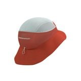  Mũ Thể Thao Compressport StayFresh Ice Bob - Tigerlily/Star White 