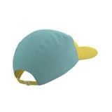  Mũ Chạy Bộ Compressport 5 Panel Light Cap - Vàng Lemon/Ether 