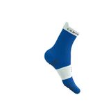  Tất Thể Thao Compressport Pro Racing Socks v4.0 Run High - Xanh Princess/Blue White 