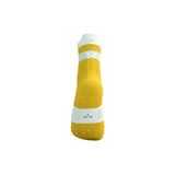  Tất Thể Thao Compressport Pro Racing Socks v4.0 Run High - Vàng Lemon/White 