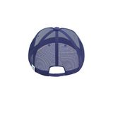  Mũ Chạy Bộ Compressport Trucker Cap - Orient Blue/Star White 