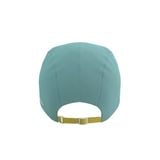  Mũ Chạy Bộ Compressport 5 Panel Light Cap - Vàng Lemon/Ether 