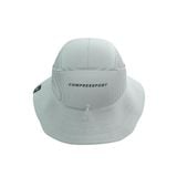  Mũ Thể Thao Compressport StayFresh Ice Bob - White 