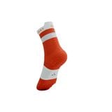  Tất Thể Thao Compressport Pro Racing Socks v4.0 Run High - Tigerlily/White 