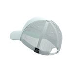  Mũ Chạy Bộ Compressport Trucker Cap - Star White/Blue Green 