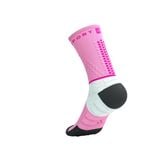  Tất Thể Thao Compressport Ultra Trail Socks V2.0 - Begonia/Neon Pink 