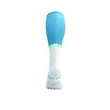  Tất Thể Thao Compressport Full Socks Oxygen - Norse Blue/Neon Green 