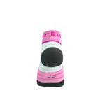  Tất Thể Thao Compressport Ultra Trail Low Socks - Begonia/Neon Pink 