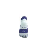  Tất Thể Thao Compressport Pro Racing Socks v4.0 Run Low - Star White/Orient Blue 