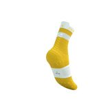  Tất Thể Thao Compressport Pro Racing Socks v4.0 Run High - Vàng Lemon/White 