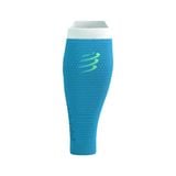  Calf Chân Compressport Calf Sleeves R2 3.0 - Norse Blue/White 