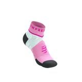  Tất Thể Thao Compressport Ultra Trail Low Socks - Begonia/Neon Pink 