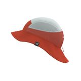  Mũ Thể Thao Compressport StayFresh Ice Bob - Tigerlily/Star White 