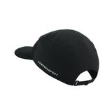  Mũ Chạy Bộ Compressport 5 Panel Light Cap - Black 