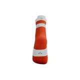  Tất Thể Thao Compressport Pro Racing Socks v4.0 Run High - Tigerlily/White 