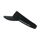  Mũ Chạy Bộ Compressport Ultralight Visor - Black 