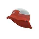  Mũ Thể Thao Compressport StayFresh Ice Bob - Tigerlily/Star White 
