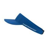  Mũ Chạy Bộ Compressport Ultralight Visor - Princess Blue 