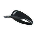  Mũ Chạy Bộ Compressport Ultralight Visor - Black 