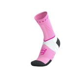  Tất Thể Thao Compressport Ultra Trail Socks V2.0 - Begonia/Neon Pink 