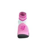  Tất Thể Thao Compressport Ultra Trail Low Socks - Begonia/Neon Pink 