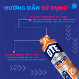  Gel Năng Lượng OTE - Lemon & Lime 