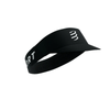  Mũ chạy bộ Compressport Pro Racing Visor - Black 