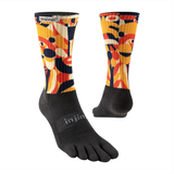  Tất xỏ ngón Injinji Spectrum TRAIL Midweight Crew - Mariposa 