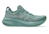  Giày chạy Road Nam ASICS GEL-NIMBUS 26 - CELADON/LIGHT CELADON 