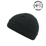  Mũ Len Compressport Beanie - Raven 