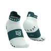  Tất chạy bộ Compressport Unisex's Pro Racing Socks v4.0 Run Low - Sugar/Storm 