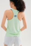  Áo Singlet Nữ Sub2 Signature - Lime Green 