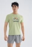  Áo T-shirt Nam Sub2 Sub2 Signature - Light Olive 