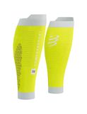  Calf Chân Thể Thao Compressport - R2 3.0 - SAFE YELLOW/WHITE 