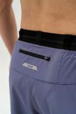 Quần Shorts Nam Sub2 Runease - Purple Mist 