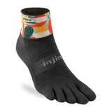  Tất Xỏ Ngón Injinji - Spectrum TRAIL Midweight Mini-Crew - Vernal 