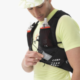  Vest chạy bộ Compressport UltRun Evo 10 - Black 