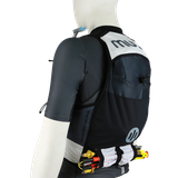  Vest trail thể thao MUDE ULTRA 12L - Grey 