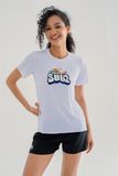  Áo T-shirt Nữ Sub2 Signature - White 