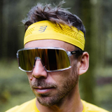  Băng Đô Thể Thao Compressport Thin Headband On/Off - Ceylon Yellow 