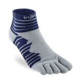  Tất Xỏ Ngón Injinji - ULTRA RUN Mini-Crew (Cobalt) 