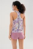  Áo Singlet Nữ Sub2 Rock Fusion - Amethyst Marble 