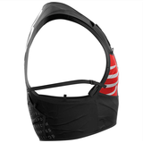  Vest Chạy Trail Compressport - Unisex's UltRun S Pack -Black 