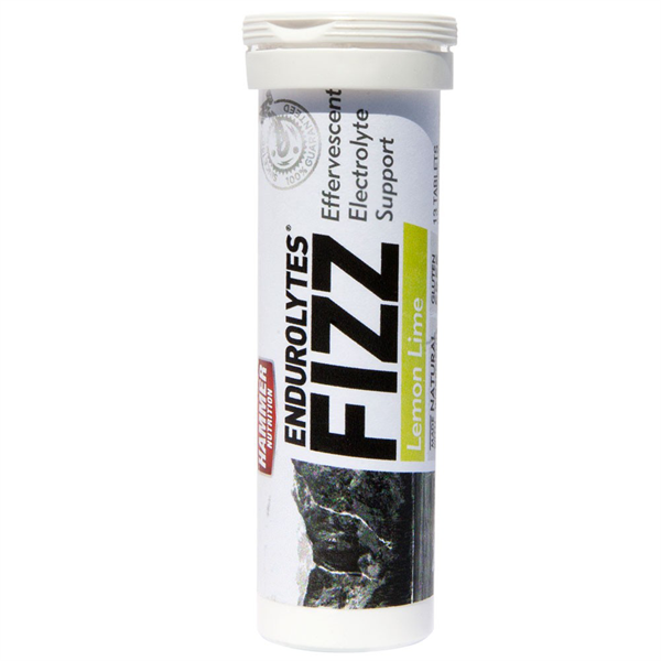  Viên Sủi Điện Giải Hammer Nutrition Endurolytes Fizz – Lemon Lime (12 Viên) 