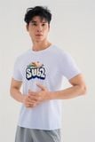  Áo T-shirt Nam Sub2 Sub2 Signature - White 