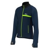  Áo Khoác Gió Mude - Deep Blue 