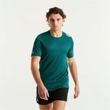 Áo T-shirt Nam Pressio Elite S/S Top - SPR/SLV 