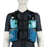  Vest Chạy Trail Mude - LITE 8L - Aqua 