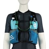  Vest Chạy Trail Mude - LITE 8L - Aqua 