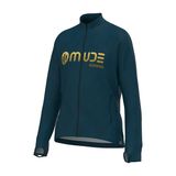  Áo Khoác Unisex Mude UTMB Mont-Blanc Golden Edition 
